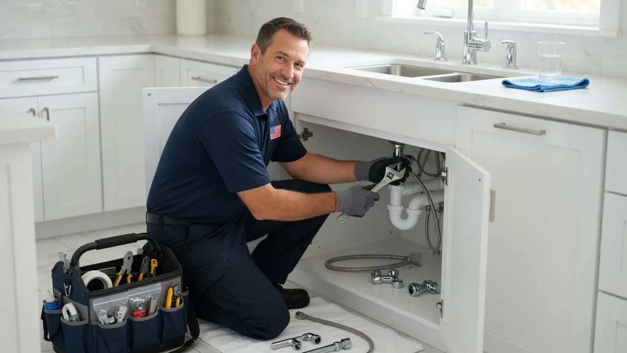 Emergency Plumber in Eldridge, AL near me